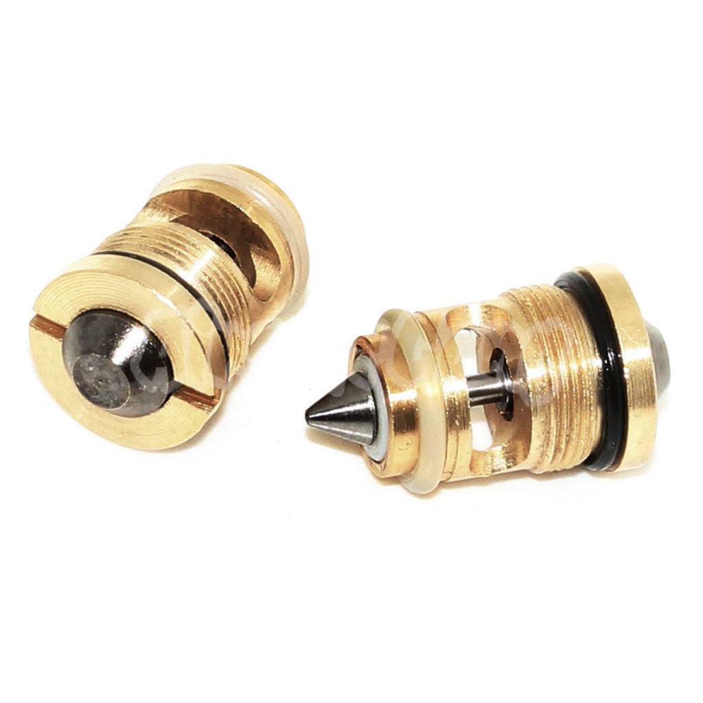 APS 2pcs Co2 Output Valve For APS STEEL SHARK 4.5mm BB Pistol Magazine