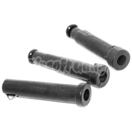 CYMA 3pcs Front Sling Pin Set For CYMA CM027 JG Golden Eagle Tokyo Marui MP5 Series AEG SMG Rifle