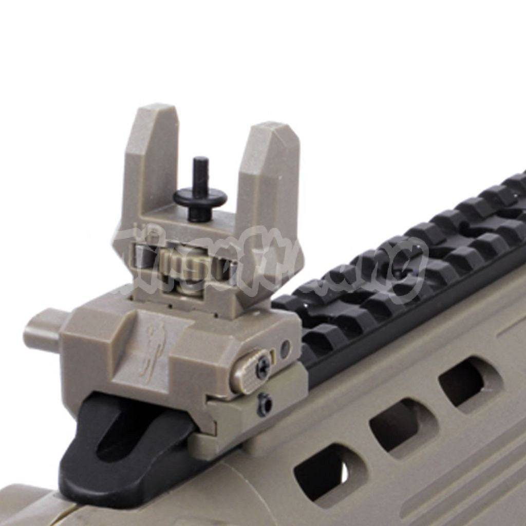 CAA Roni Pistol Carbine Conversion Kit For KSC KJ Works WE Tokyo Marui M9 M92F M9A1 GBB Pistol Dark Earth