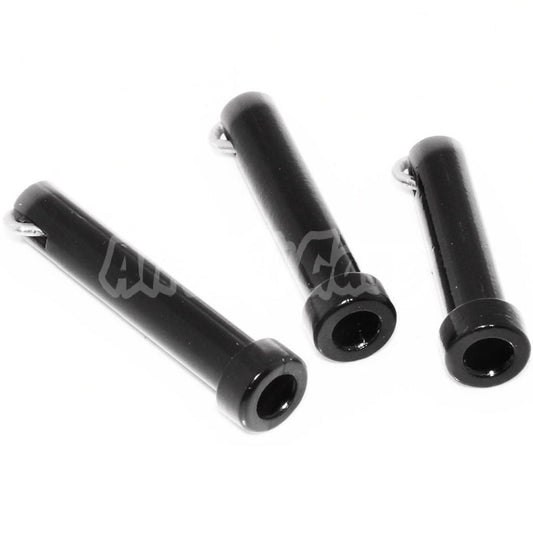 CYMA 3pcs Body Handguard Pin Set For CYMA CM027 Tokyo Marui MP5 Series AEG SMG Rifle
