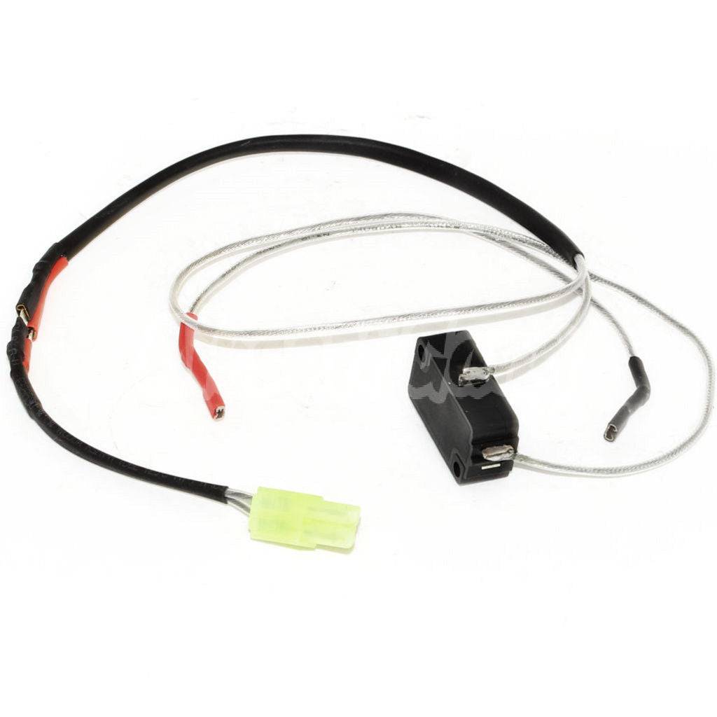 Switch Assembly for QD V2 Gearbox M4 M16 AEG Front Wire