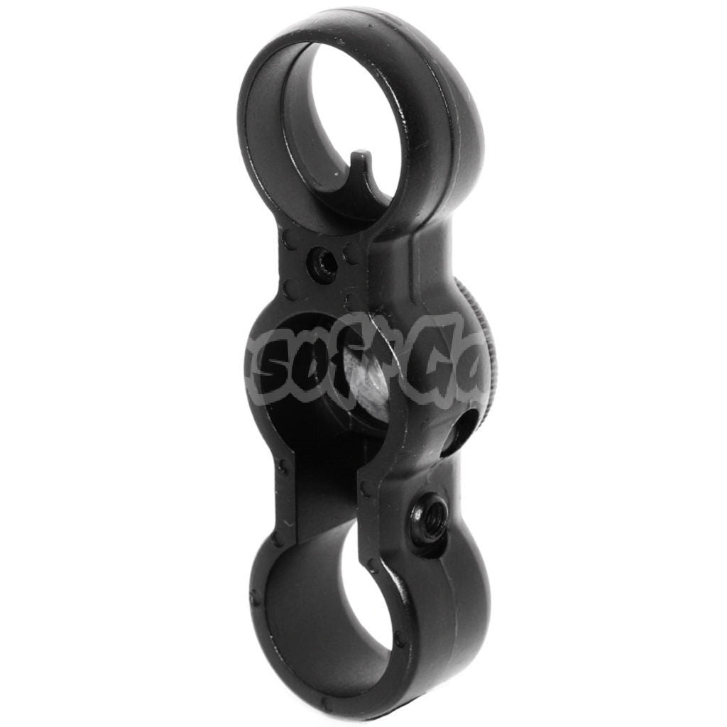 Metal Front Sight For BELL 722 WELL G55 MP5K MP5KA4 Series GBB SMG Rifle