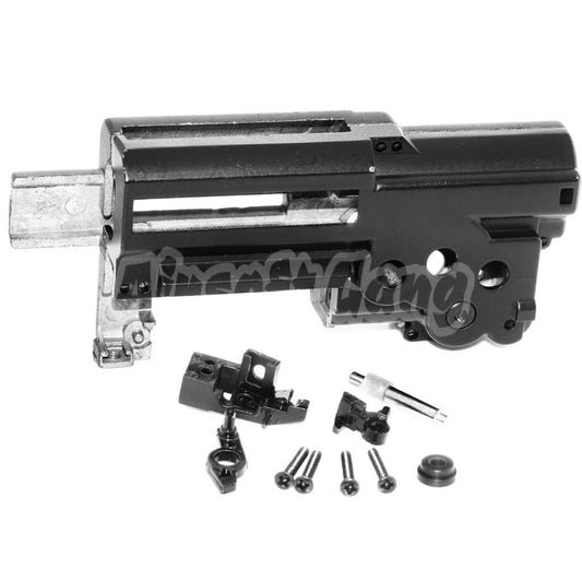 Airsoft WELL R4 MP7A1 Gearbox Shell For Tokyo Marui MP7 AEP SMG