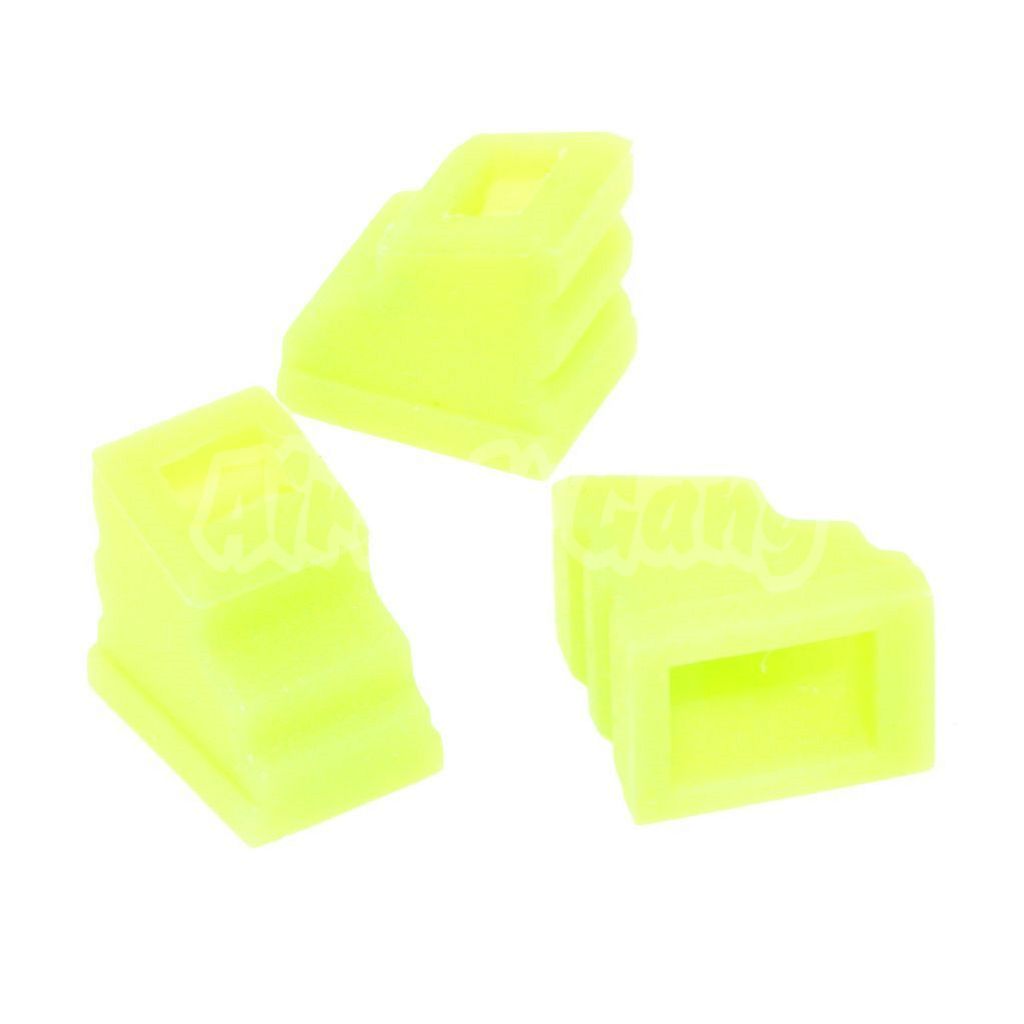 APS 3pcs Magazine Airtight Rubber Gas Route For APS Marcus Crixus Tokyo Marui 1911 Series GBB Pistol Magazine