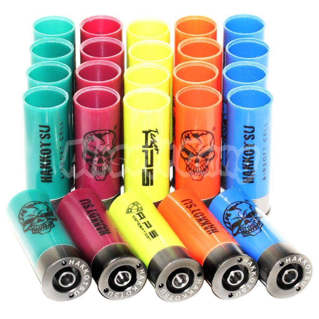 Airsoft APS 25pcs x11rd XPower Co2 MK1 MK-I MK-3 MK-III CAM870 Shotgun ...