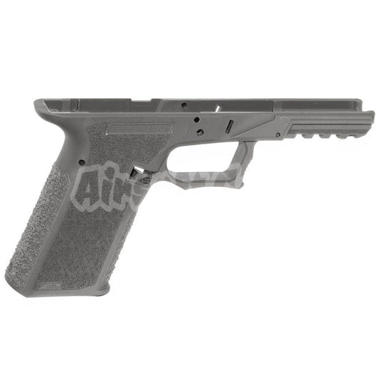 Airsoft JDG Polymer80 Licensed P80 PF940V2 Lower Frame For WE Tokyo Marui G17 G18 GEN3 GBB Pistol Cobalt Gray