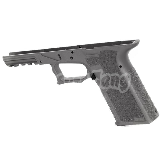 Airsoft JDG Polymer80 Licensed P80 PF940V2 Lower Frame with Mag Release For Umarex G17 G18 GEN3 GBB Pistol Cobalt Gray