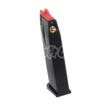 Airsoft Armorer Works AW 20rd Co2 Magazine for AW MB Series M9 .177 Cal/4.5mm Airgun Black