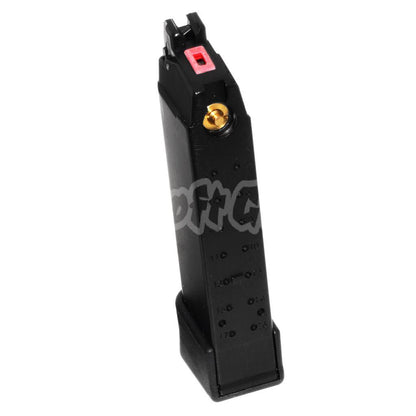 EMG Licensed SAI™ BLU 25rd Co2 Magazine for EMG SAI BLU COMPACT / AW / WE / Tokyo Marui G19 G23 G26 Series GBB Pistol Black