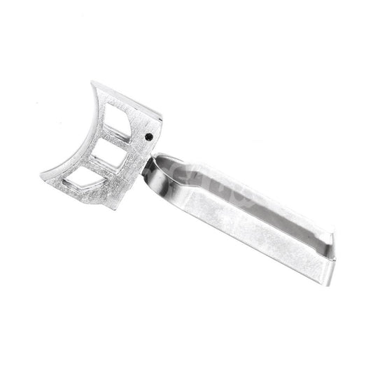 Airsoft Armorer Works AW HX10/HX11 Trigger Kit For AW WE Tokyo Marui Hi-Capa GBB Pistol Silver