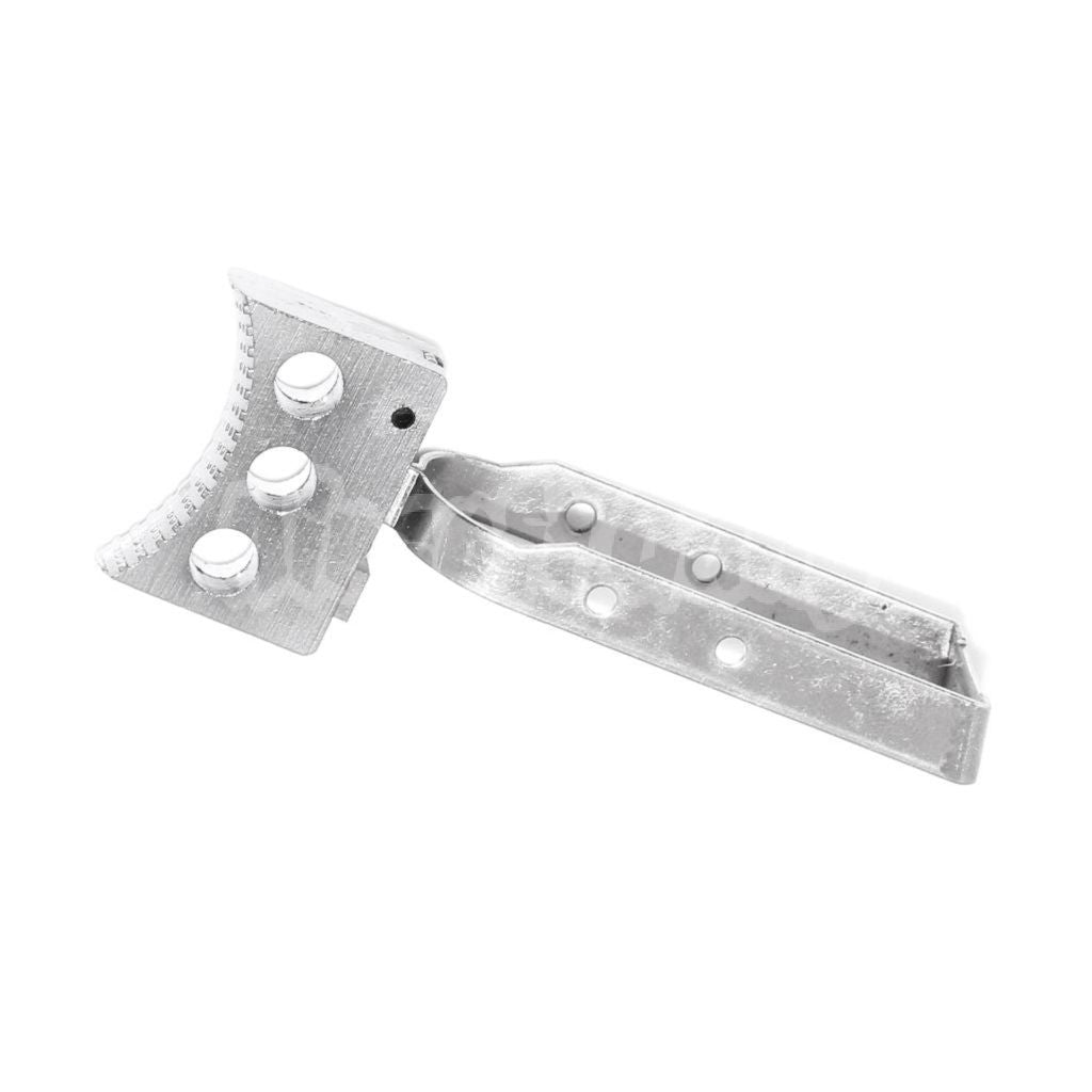 Airsoft Armorer Works AW NE10 Triple-Hole Trigger Kit For AW WE 1911 GBB Pistol Silver