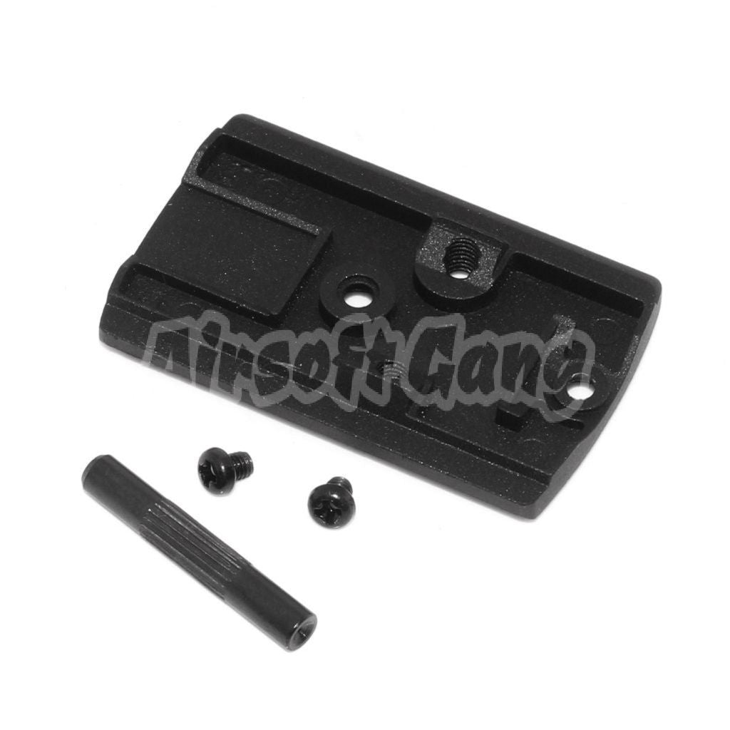 Armorer Works AW Custom HX Micro Dot Sight Mount For AW / WE Gen 2 Hi-Capa Series GBB Pistols