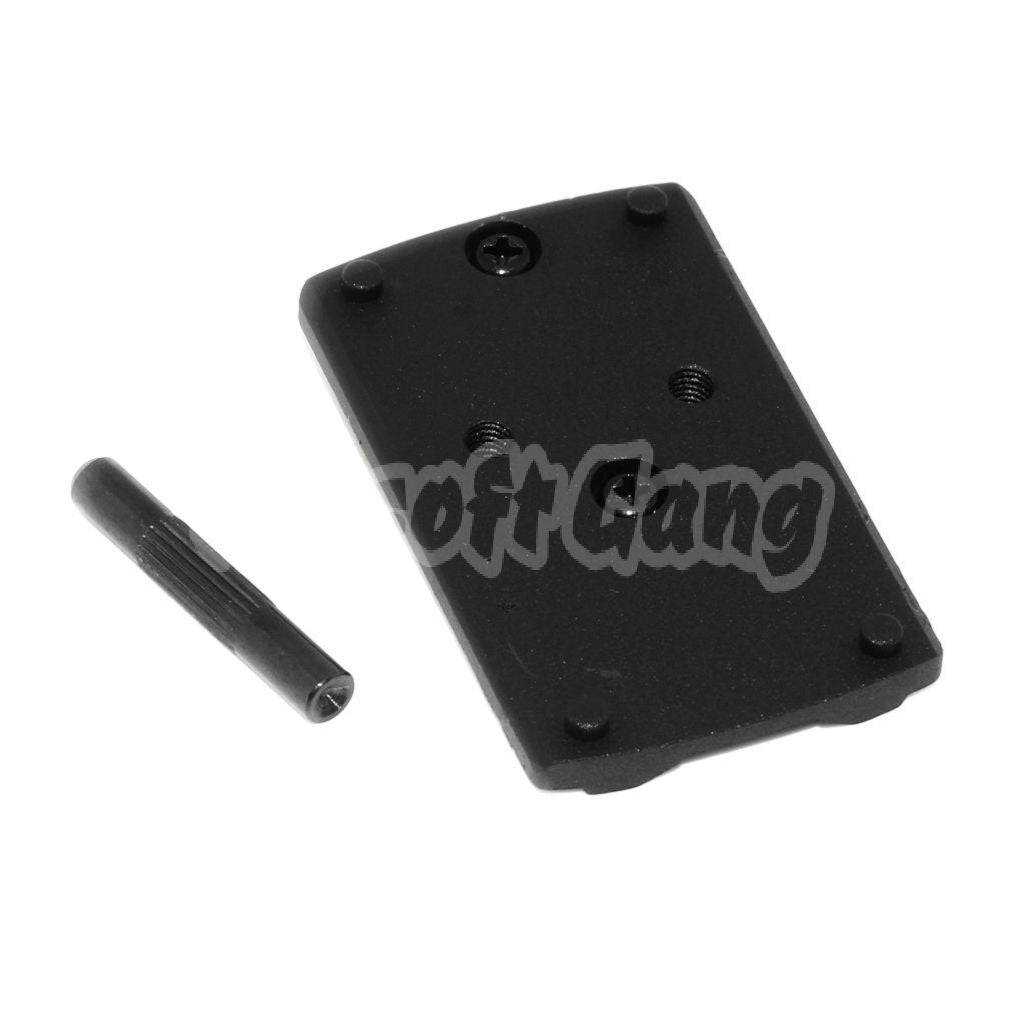 Armorer Works AW Custom HX Micro Dot Sight Mount For AW / WE Gen 2 Hi-Capa Series GBB Pistols