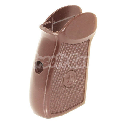 WE (WE-TECH) Polymer Grip Cover For WE MAKAROV GBB Pistol Brown