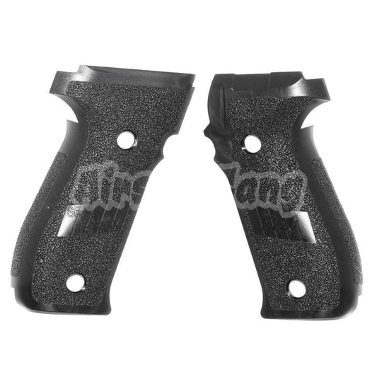WE (WE-TECH) Plastic Grip Cover For WE MK25 F226 Series GBB Pistol Black