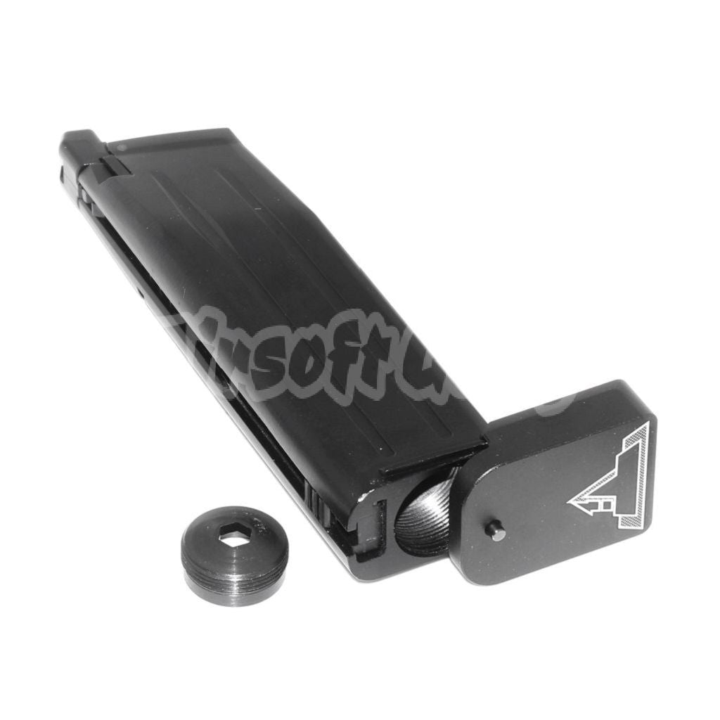 エアガン EMG TTI 2011 COMBAT MASTER 30rd Co2 マガジン ARMY R501