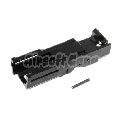 Armorer Works AW Custom VX Optics Version Blowback Housing Assembly For AW / EMG SAI Utility / WE MOS G-Series GBB Pistols