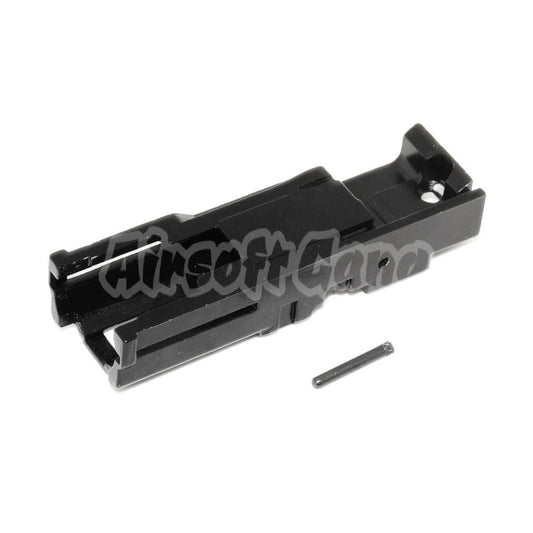 Armorer Works AW Custom VX Optics Version Blowback Housing Assembly For AW / EMG SAI Utility / WE MOS G-Series GBB Pistols