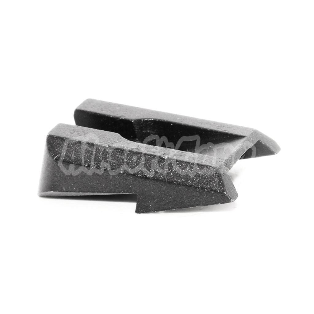 Armorer Works AW NE10 Rear Sight Assembly For AW NE Series Compact 1911 GBB Pistols Black
