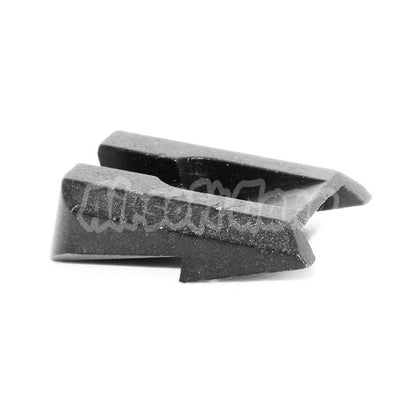 Armorer Works AW NE10 Rear Sight Assembly For AW NE Series Compact 1911 GBB Pistols Black