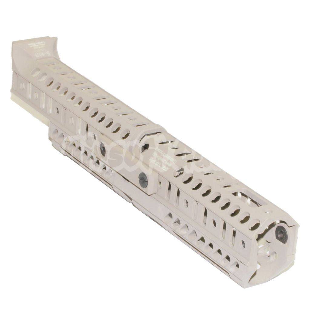 Airsoft 5KU 295mm SPORT 4 Modular Handguard Kit Rail System for D-BOYS GHK LCT AKM AK74 Series Airsoft Rifle Desert Tan