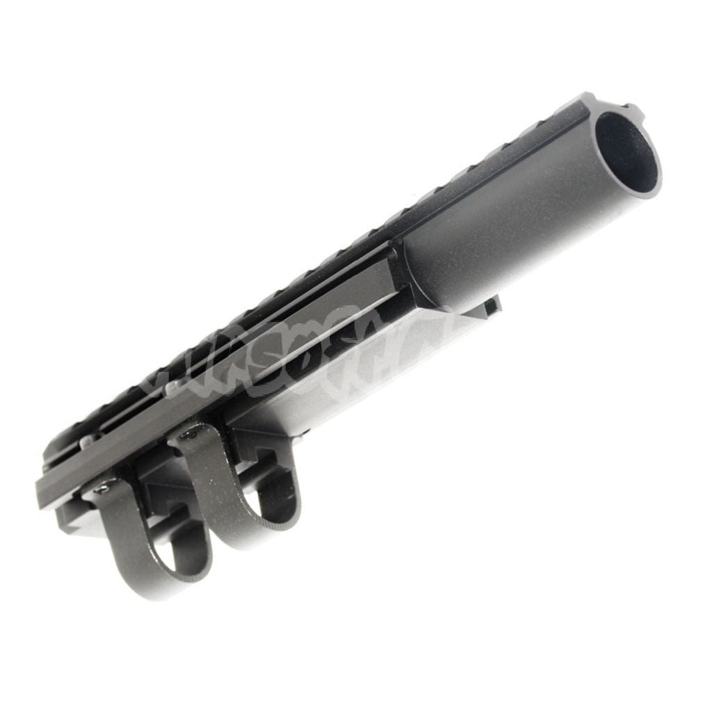 CYMA 20mm Upper Handguard Top Railed Gas Tube For AK-Series AEG GBB Rifles