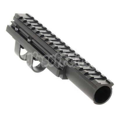 CYMA 20mm Upper Handguard Top Railed Gas Tube For AK-Series AEG GBB Rifles