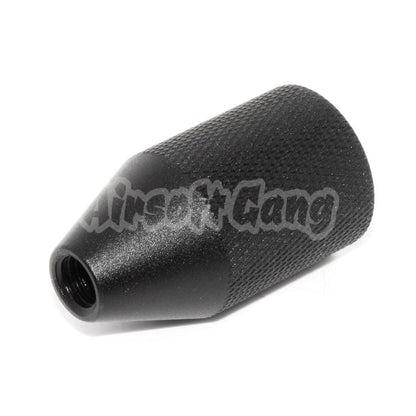 CYMA Charging Handle Knob Type B For CM707 CM708 Series Bolt Action Sniper Rifle Black