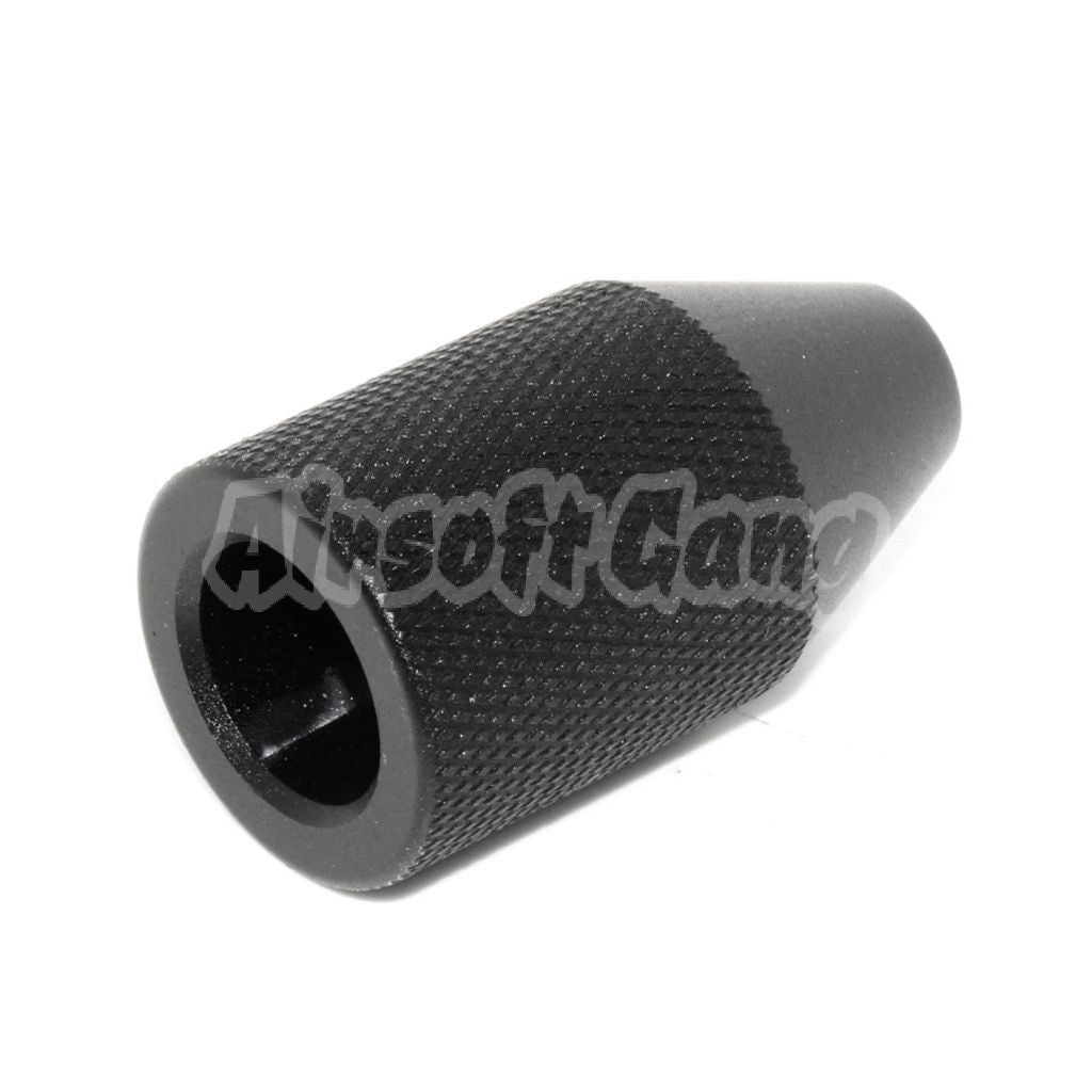 CYMA Charging Handle Knob Type B For CM707 CM708 Series Bolt Action Sniper Rifle Black