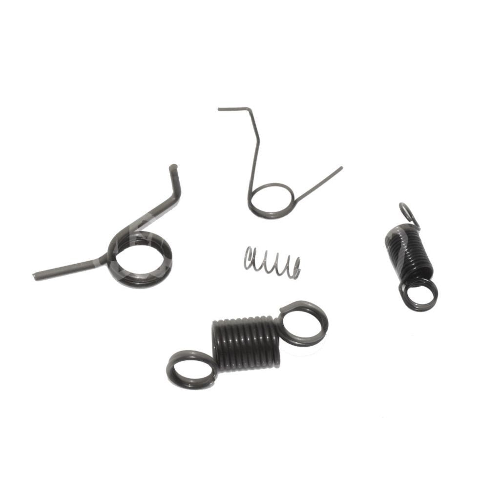 Gearbox Spring Set APS V2 Gearbox Spring Set For Version 2 M4 M16 Gearbox AEG Rifle ...