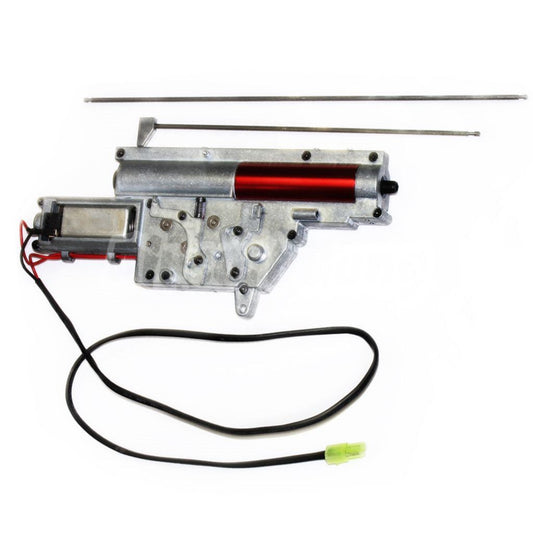 Airsoft Complete Gearbox With Standard Motor for S&T T21 Sportline Series AEG Rifle