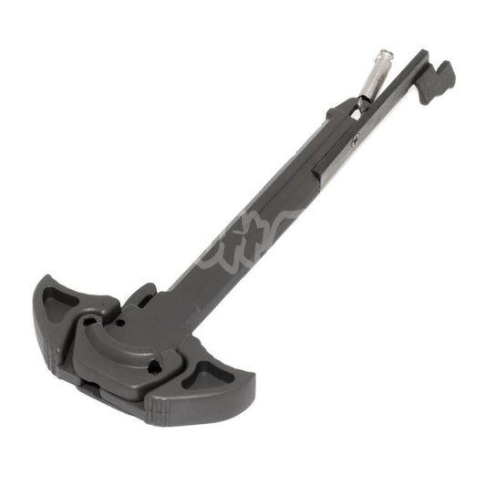 E&C Butterfly Charging Handle For E&C Tokyo Marui G-Style M4 Series AEG Rifle Black