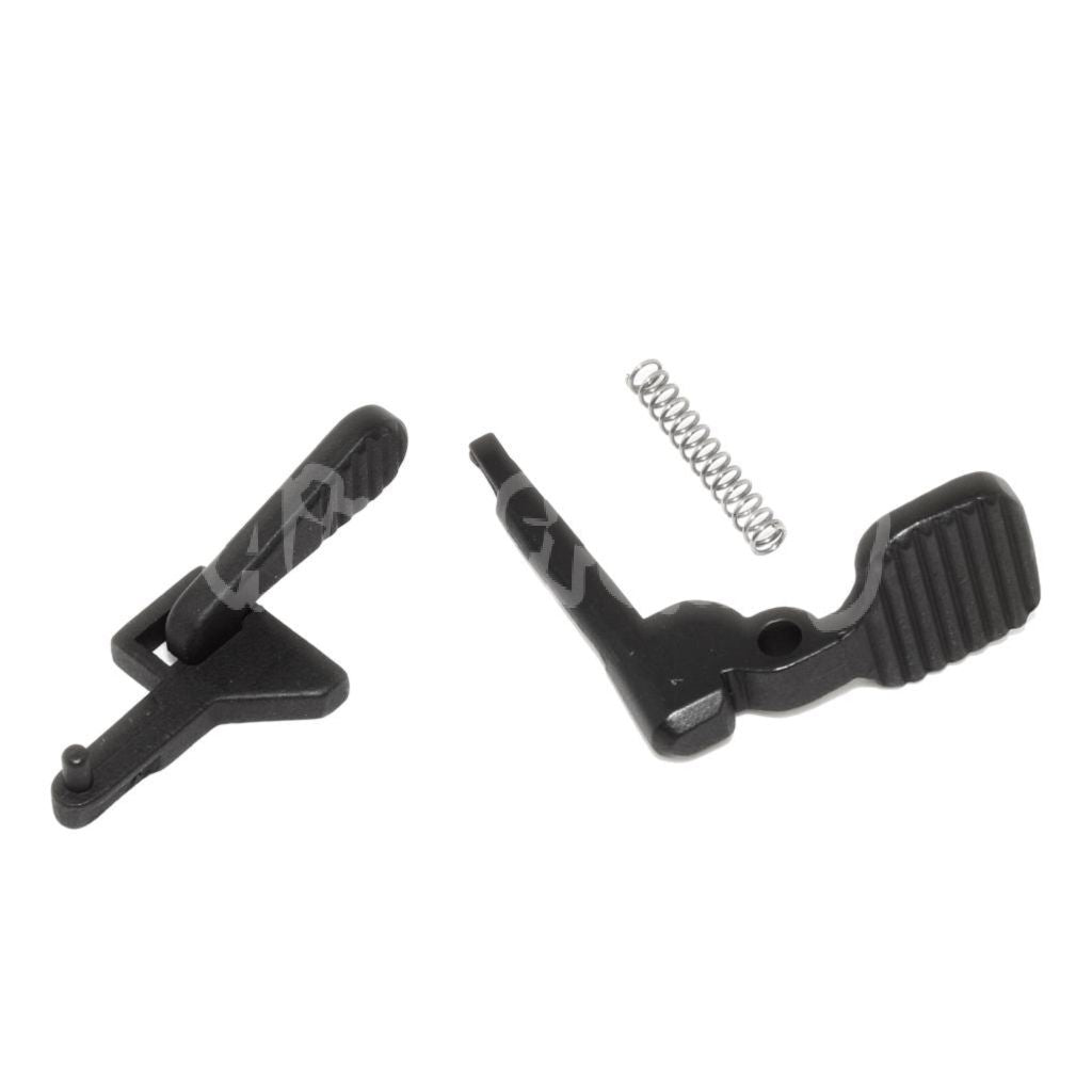 E&C Bolt Release Catch For E&C 416A5 Series AEG Rifle Black