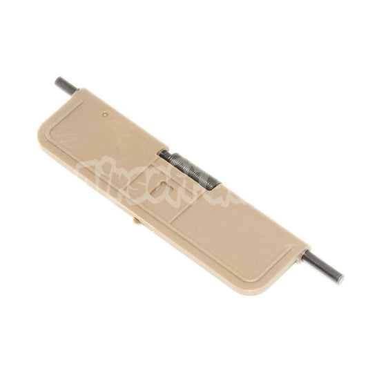 E&C AEG Body Plastic Dust Cover For E&C 416A5 Series AEG Rifle Dark Earth Tan