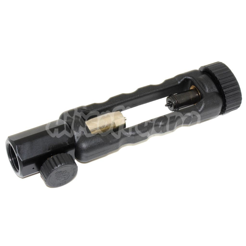 APS CNC Essential Co2 Charger Head for MK-2 MK-II CAM870 Shotgun Cartridge Shell