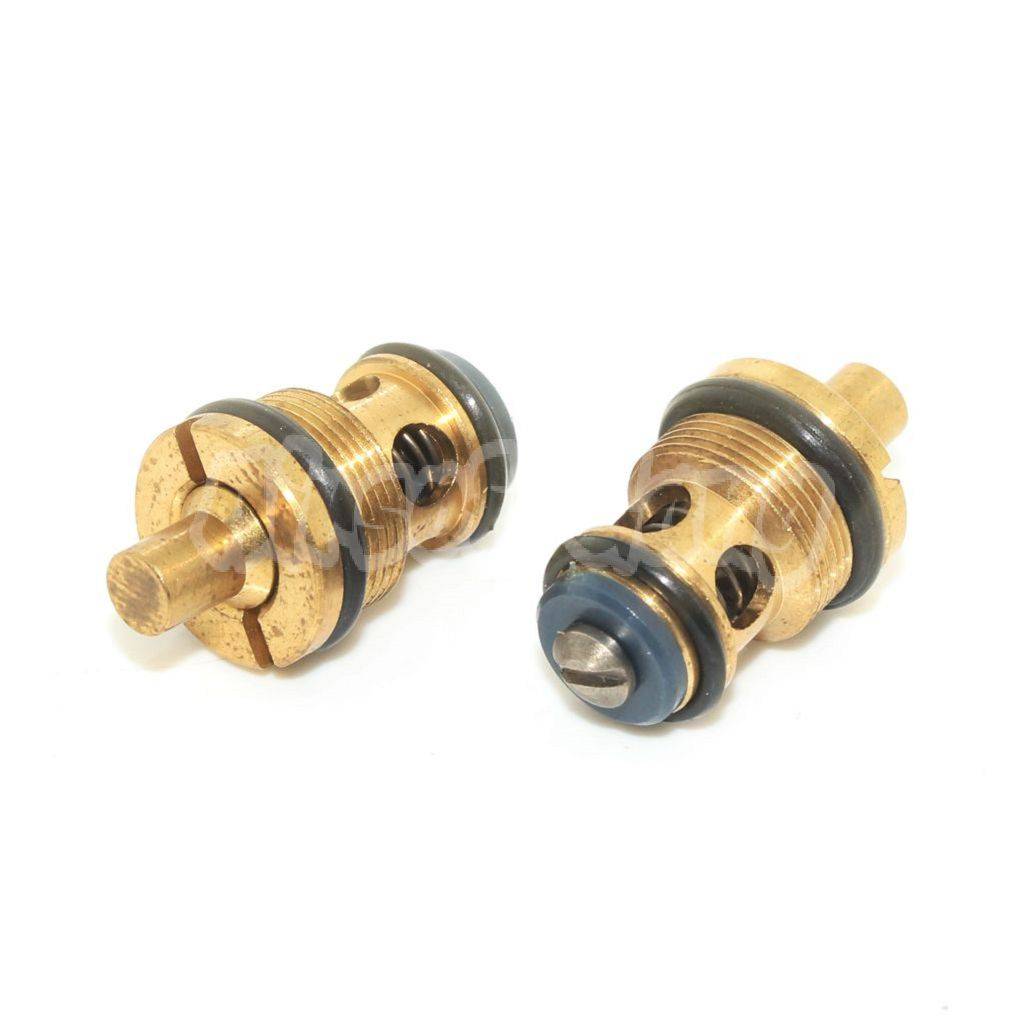 WE (WE-TECH) 2pcs New Version Output Valve For Armorer Works AW WE Hi-Capa 1911 Co2 Magazine