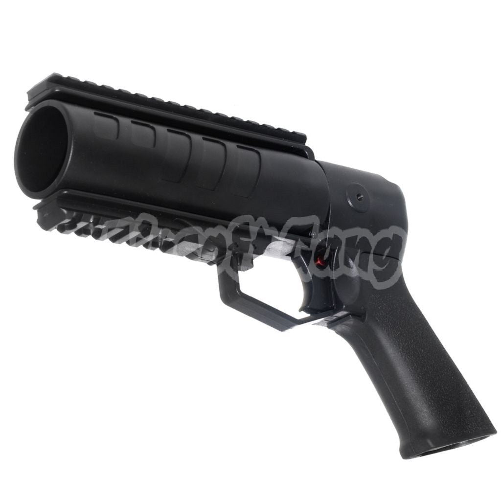 APS Thor Power Up 40mm Stand Alone Grenade Launcher with Quick Detach Belt Loop