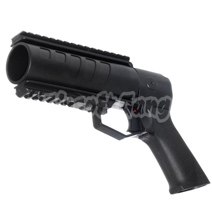 APS Thor Power Up 40mm Stand Alone Grenade Launcher with Quick Detach Belt Loop