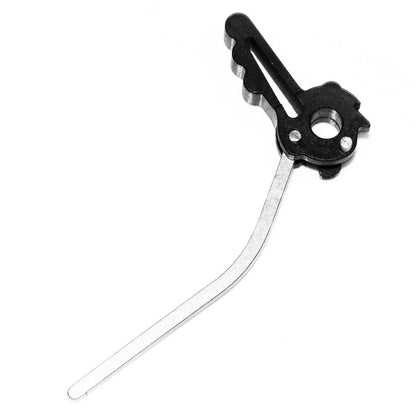 5KU LimCat Style Hammer Strut For ARMY EMG SAI STI TTI / AW / WE / Tokyo Marui Hi-Capa Series GBB Pistol Black
