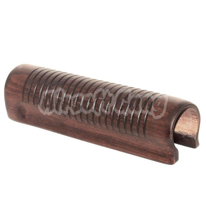 Golden Eagle Real Wood Forend Handguard for M870 Gas Pump Action Shotgun