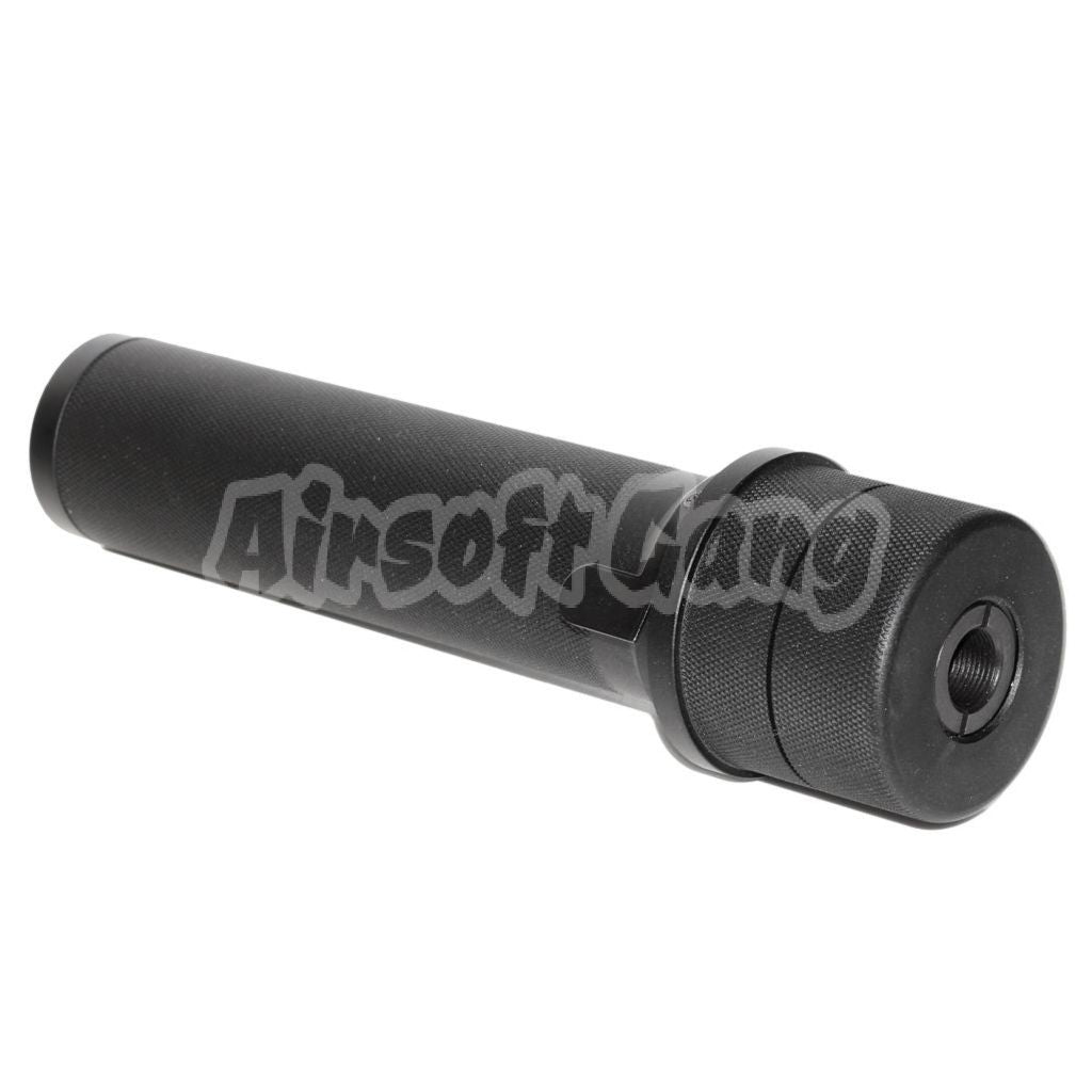 5KU PBS-1 Silencer Suppressor with Spitfire Tracer for AK-Series -14mm CCW Black