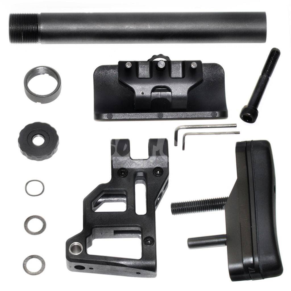 CYMA Tactical SPR Stock for CYMA CM708 Series Sniper Rifle / Tokyo ...