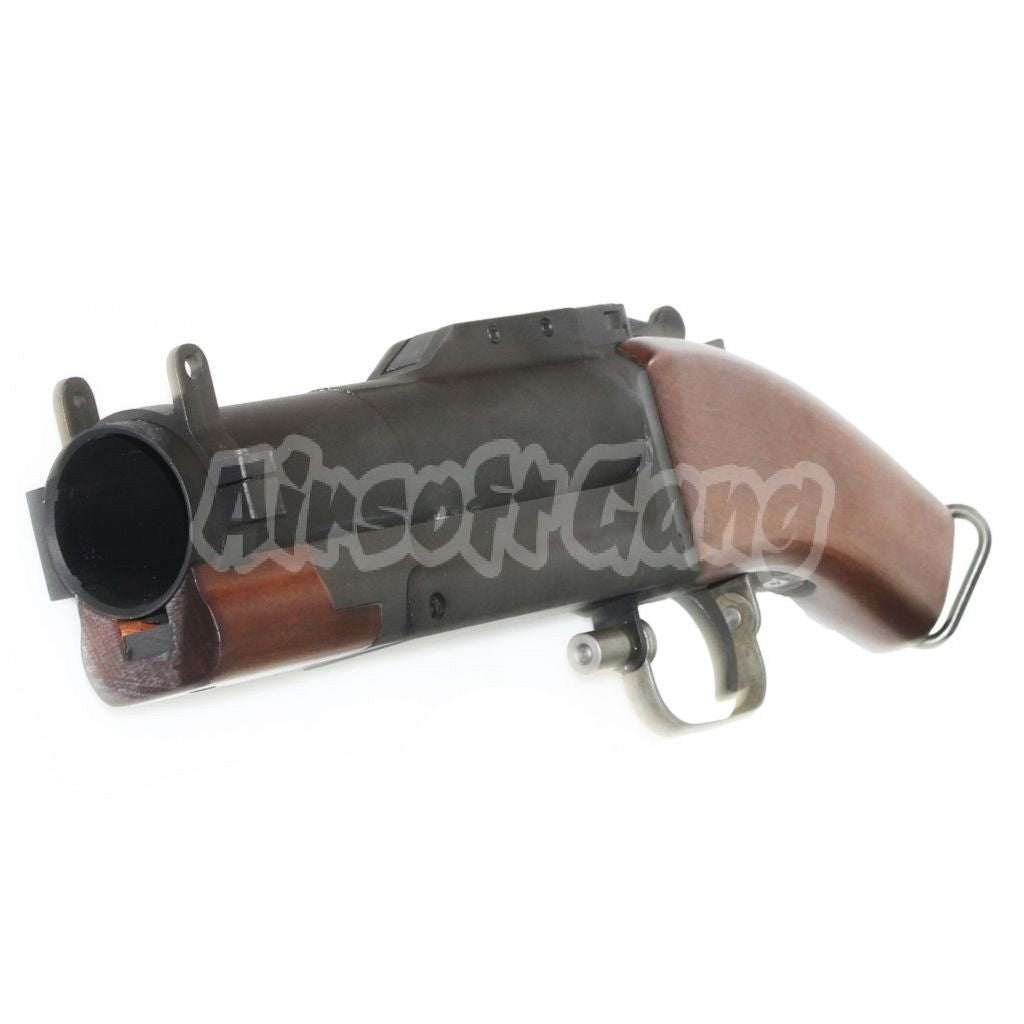 King Arms Real Wood M79 Sawed Off Grenade Launcher