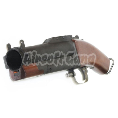 King Arms Real Wood M79 Sawed Off Grenade Launcher
