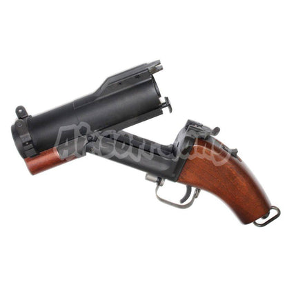 King Arms Real Wood M79 Sawed Off Grenade Launcher