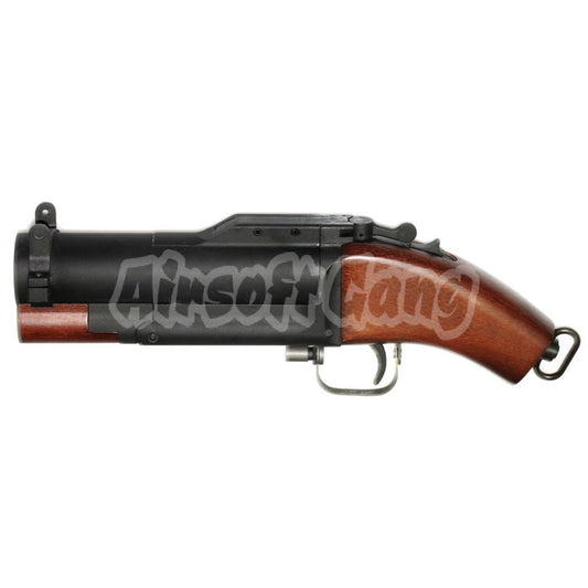 King Arms Real Wood M79 Sawed Off Grenade Launcher