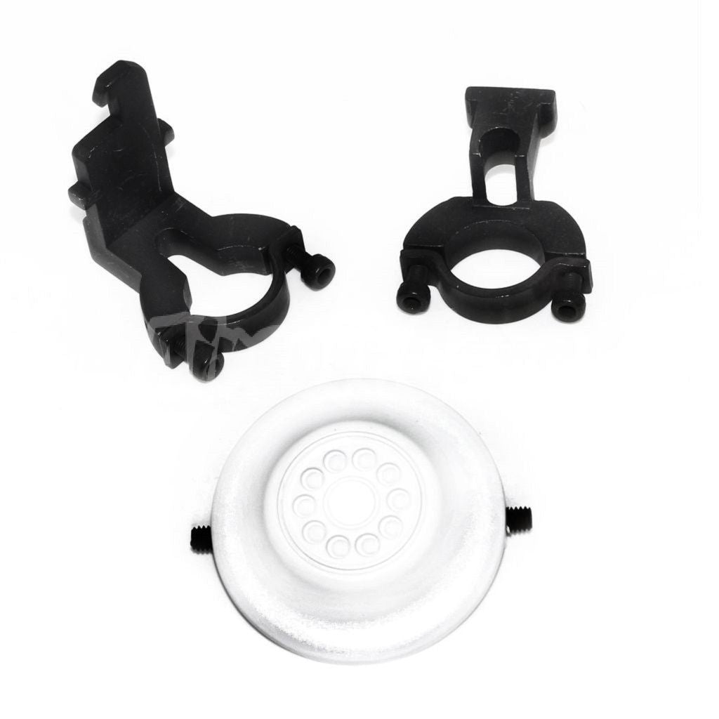 King Arms GP-30 Grenade Launcher For AK Series AEG GBB Rifle (For Under Barrel or Standalone Use)