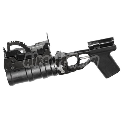 King Arms GP-30 Grenade Launcher For AK Series AEG GBB Rifle (For Under Barrel or Standalone Use)