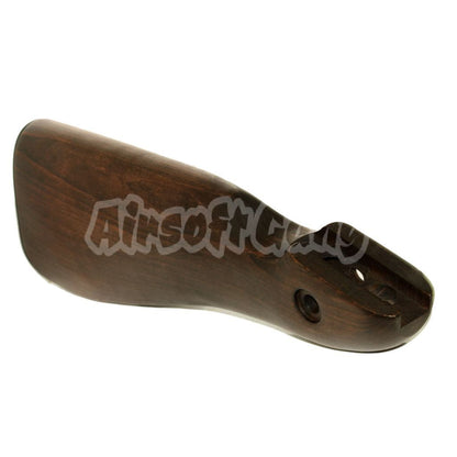 King Arms Real Wood Conversion Kit For King Arms Thompson M1928 Chicago Series AEG