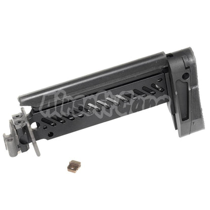 5KU PT-1 AK Side Folding Stock for CYMA D-Boys LCT GHK Tokyo Marui AK Series AEG GBB Rifle